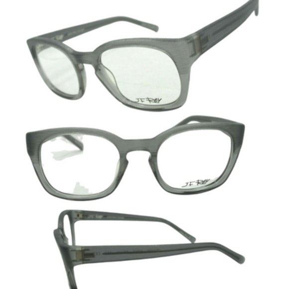 NEW AUTHENTIC JF REY JF1225 0202 EYEGLASSES FRAME Unisex - Picture 1 of 3